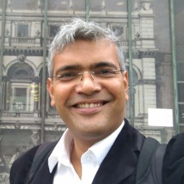 Kaustav Majumdar